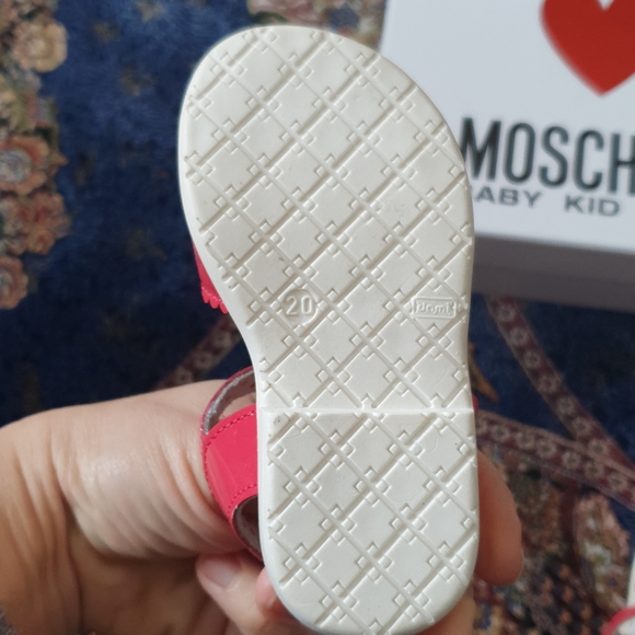 Moschino baby shoes - Picture 5 of 5